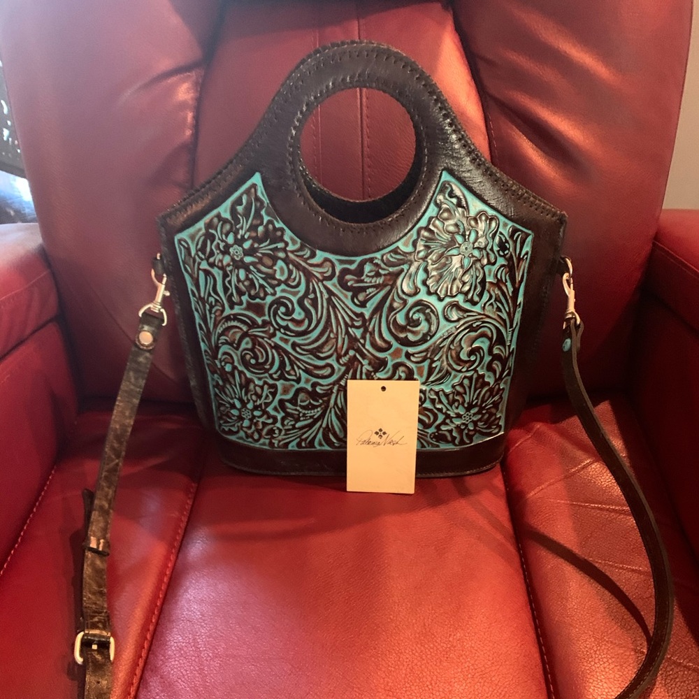 New Patricia Nash Moretto